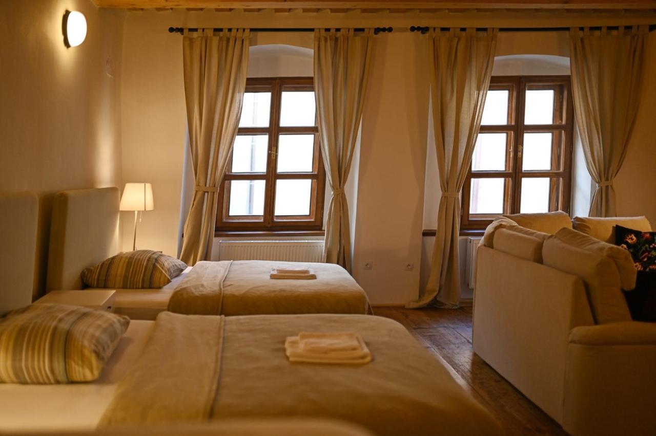 Bed&Bike Prachatice Ngoại thất bức ảnh