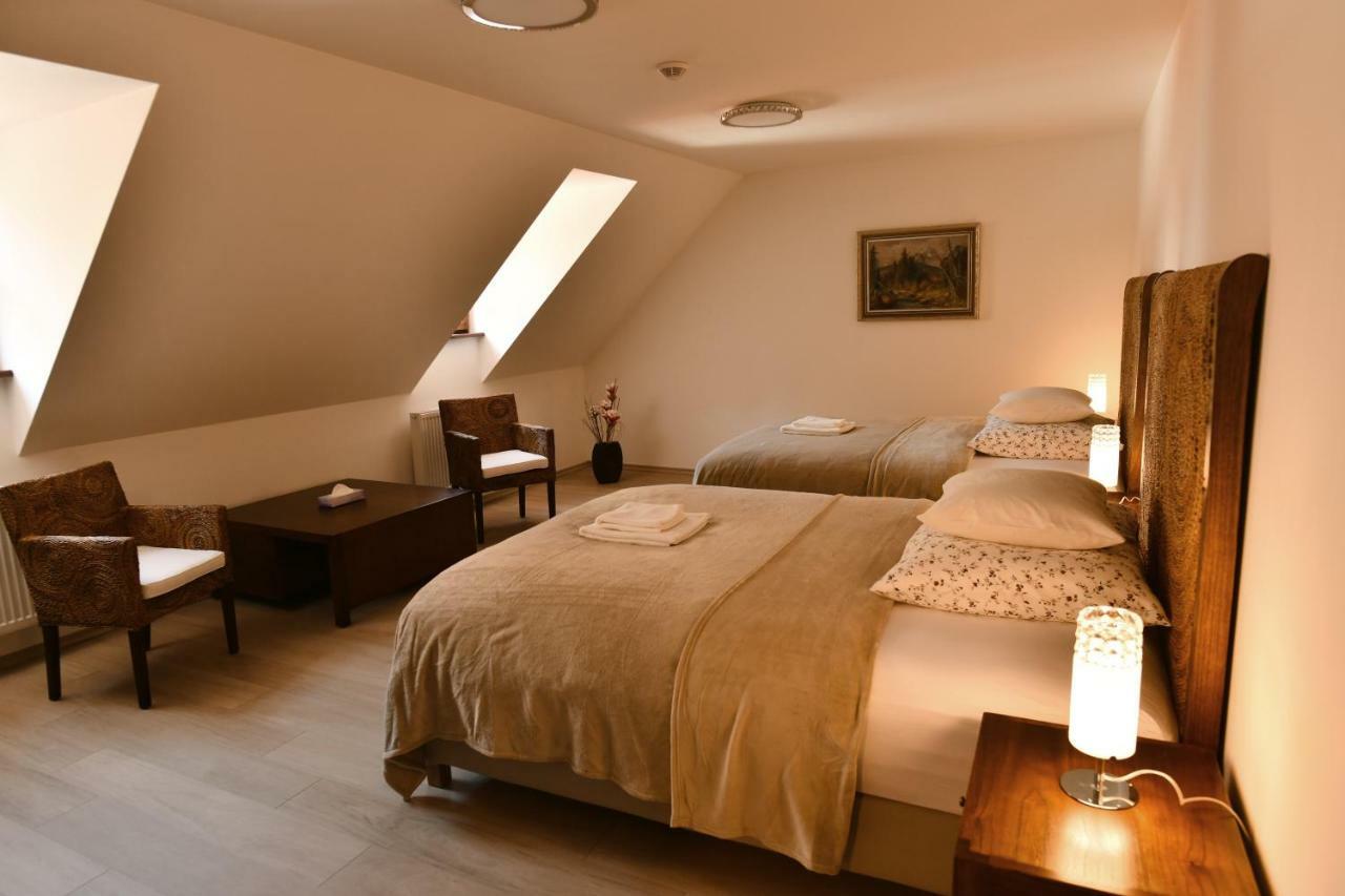 Bed&Bike Prachatice Ngoại thất bức ảnh