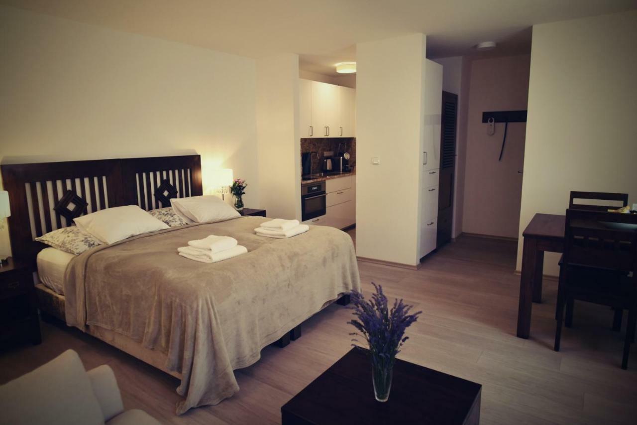 Bed&Bike Prachatice Ngoại thất bức ảnh