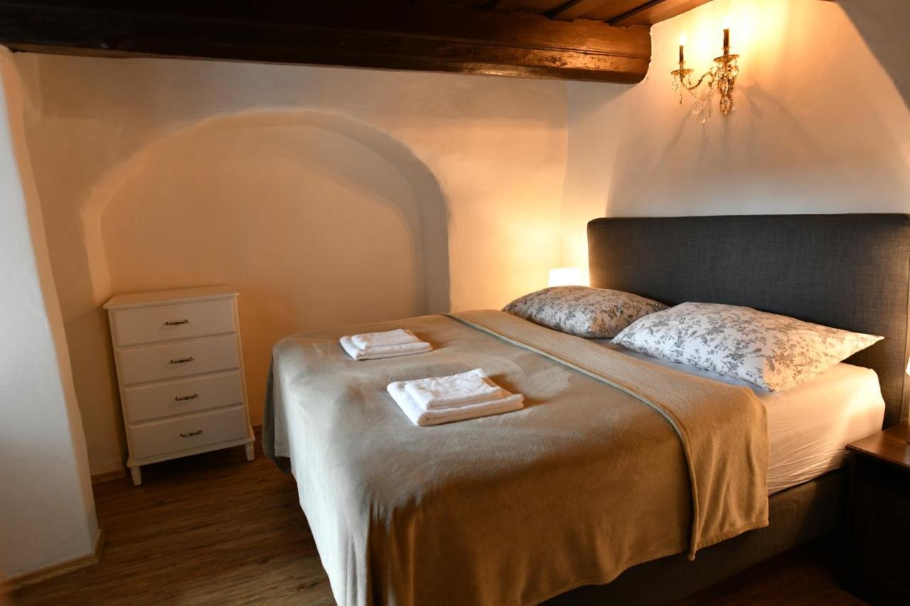 Bed&Bike Prachatice Ngoại thất bức ảnh